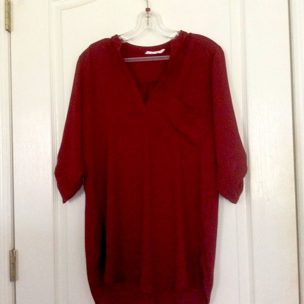 Lush tunic